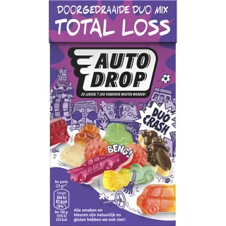 Autodrop Duo Crash Mix Total Loss