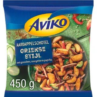 Aviko Aardappelschotel Griekse Stijl
