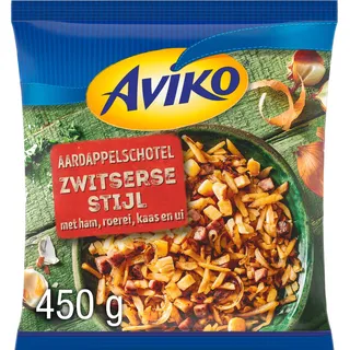 Aviko Aardappelschotel Zwitserse Stijl