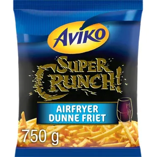 Aviko Dunne Friet Supercrunch Airfryer