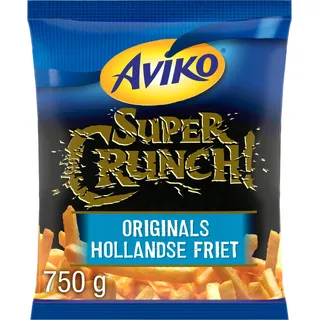 Aviko Hollandse Friet Supercrunch Original