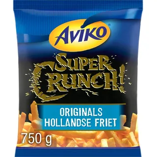 Aviko Hollandse Friet Supercrunch Original