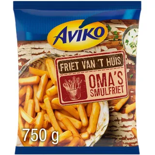 Aviko Oma's smulfriet