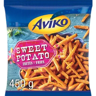 Aviko Zoete aardappel friet