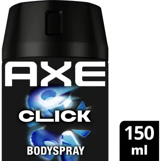 AXE Click deodorant bodyspray