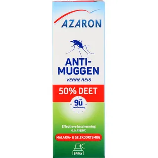 Azaron Anti-muggen 50% DEET spray