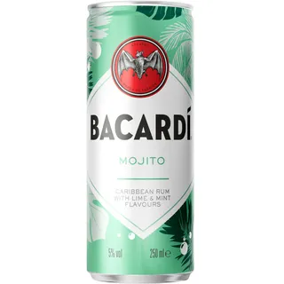Bacardi Mojito