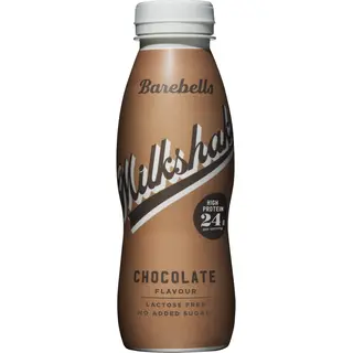 BAREBELLS Milkshake chocolate