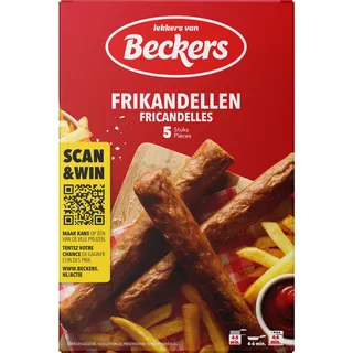 Beckers Frikandel