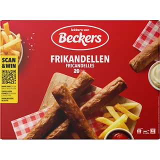 Beckers Frikandellen