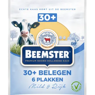 Beemster Belegen 30+ plakken