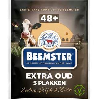 Beemster Extra oud 48+ plakken