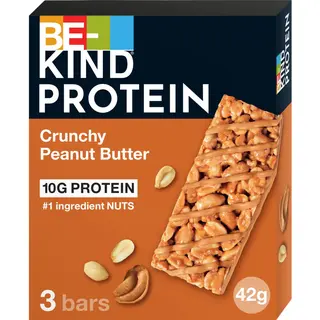 Be Kind Protein crunchy peanut butter