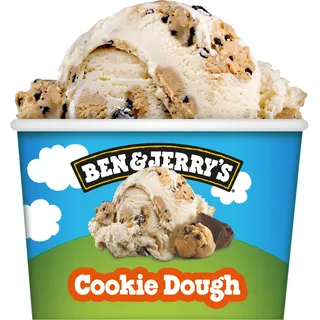 Ben & Jerry's Cookie dough