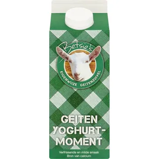 Betsie's Geitenyoghurt