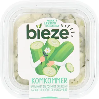 Bieze Rauwkost komkommer