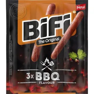 BiFi BBQ flavour