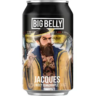 Big Belly Brewing Jacques