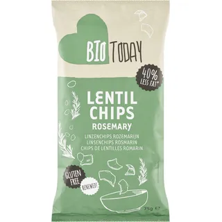 Bio Today Linzen chips rozemarijn