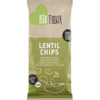 Bio Today Linzenchips zeezout