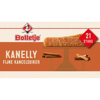 Bolletje Kanelly