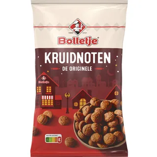 Bolletje Kruidnoten naturel