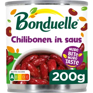 Bonduelle Chilibonen in saus