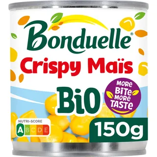 Bonduelle Crispy maïs bio