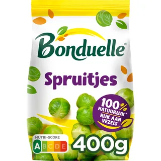 Bonduelle Spruitjes extra fijn