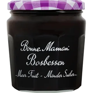 Bonne Maman Bosbessen meer fruit minder suiker
