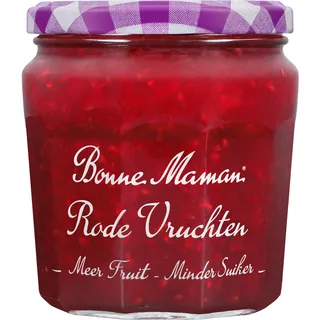 Bonne Maman Rode vruchten meer fruit minder suiker