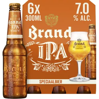 Brand IPA