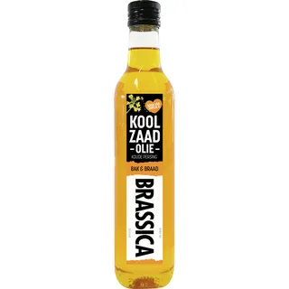 Brassica Koolzaadolie bak & braad