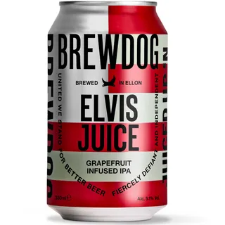 BrewDog Elvis juice IPA