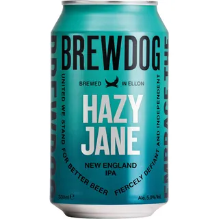 BrewDog Hazy jane NEIPA