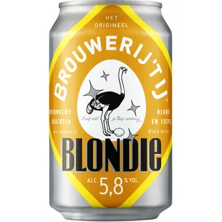 't Ij Blondie