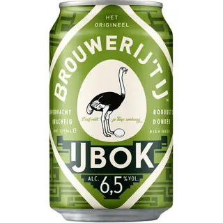 Brouwerij 't IJ Ijbok