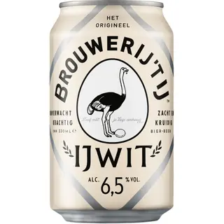 Brouwerij 't IJ IJwit