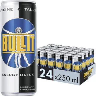 Bullit Energy drink