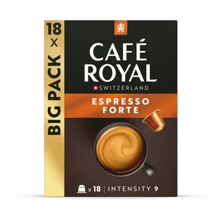 Cafe Royal Espresso forte big pack capsules