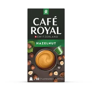 Cafe Royal Hazelnut capsules