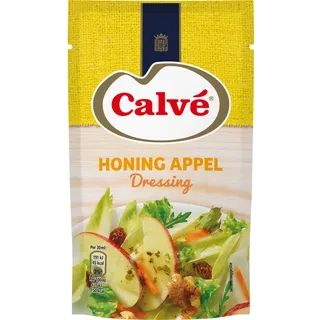 Calve Honing appel salade dressing