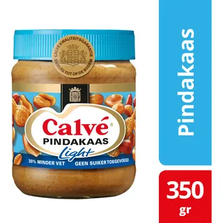 Calve Pindakaas light