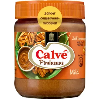 Calve Pindasaus mild