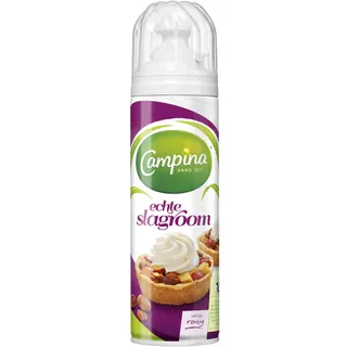 Campina Echte slagroom