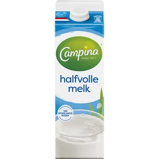 Campina Halfvolle melk