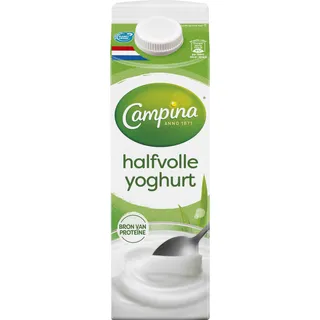 Campina Halfvolle yoghurt