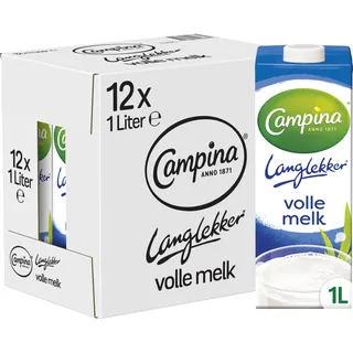 Campina Langlekker volle melk