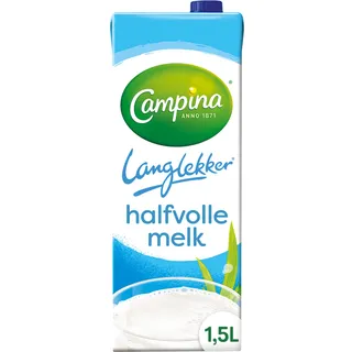 Campina Langlekker halfvolle melk