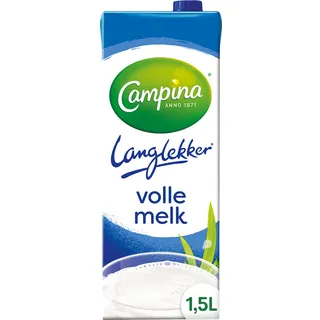 Campina Langlekker volle melk